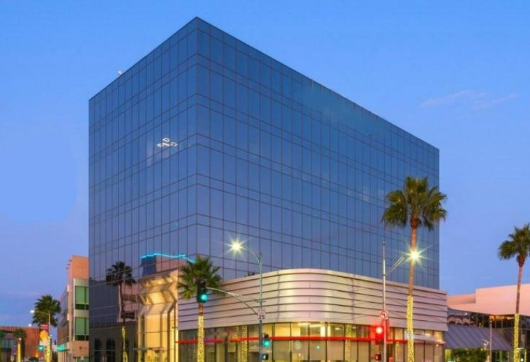 Offices at 9440 Santa Monica Boulevard, Suite 301