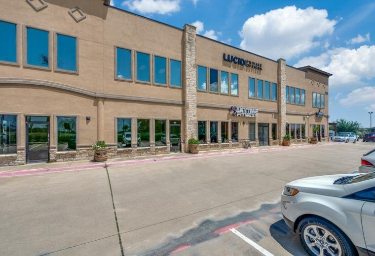 Exterior image of 9500 Ray White, Suite 200