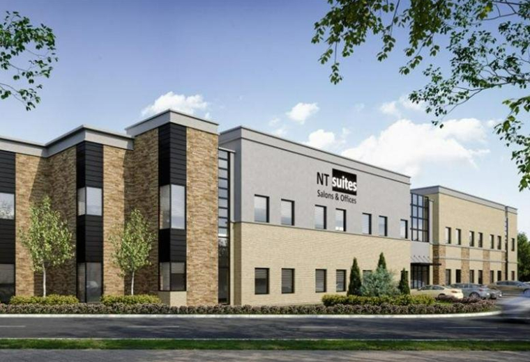 Serviced office in Fort Worth (Texas)