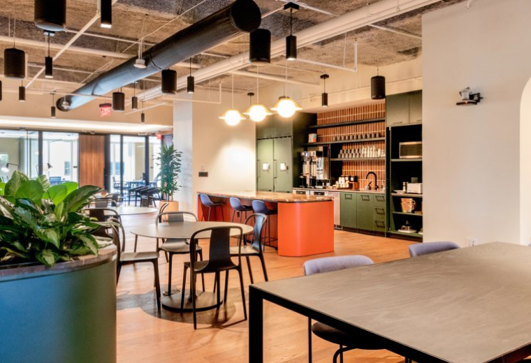 Image of Atlanta serviced office