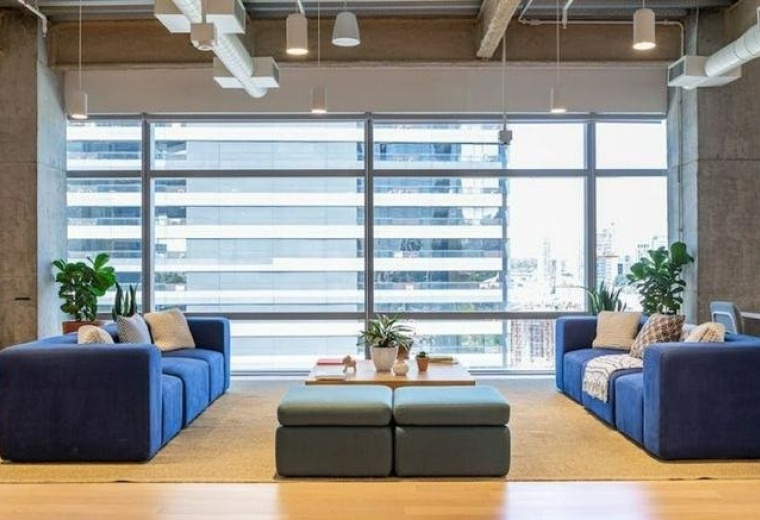 Office suites to hire in Sao Paulo