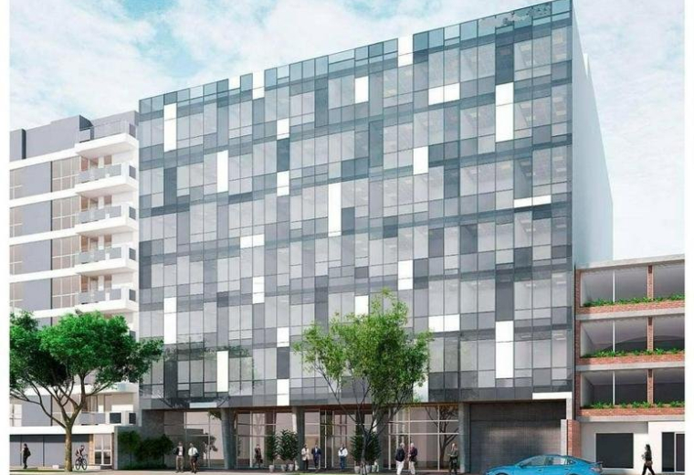 Avenue Emilio Cavenecia 151, piso 7, Miraflores, Lima