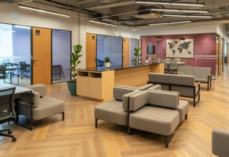 Interior of Av. Insurgentes Sur 866, Col. Del Valle Centro, Benito Juárez