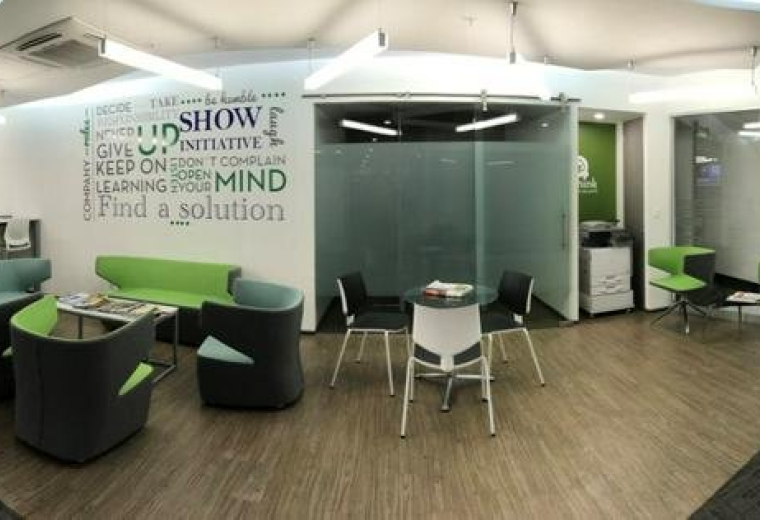 Serviced office - Mexico City