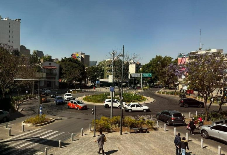 Image of Mexico City office suite