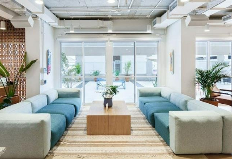 Serviced office in São Bernardo do Campo