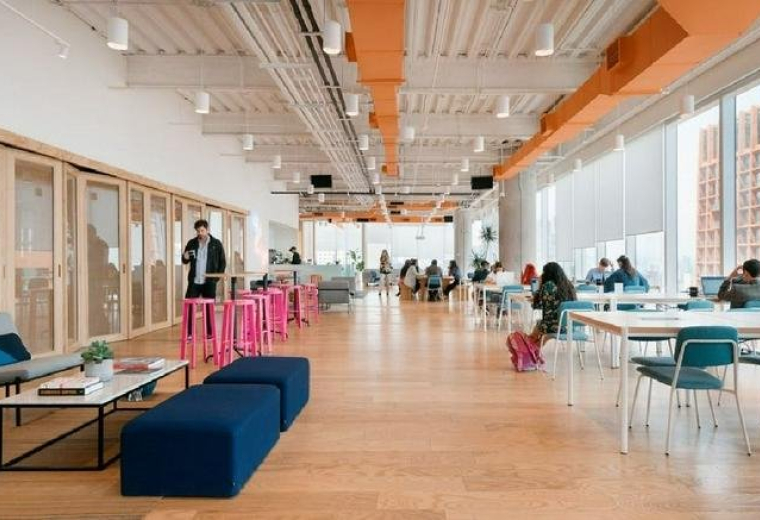 Premium Office Space for Rent in Contadero, Mexico City | Av. Santa Fe 505, Lomas de Santa Fe