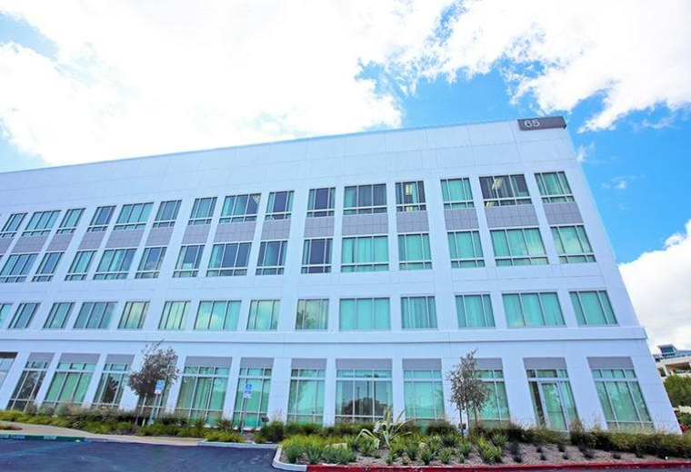 (AV2) 65 Enterprise, Suite 400, Aliso Viejo, California