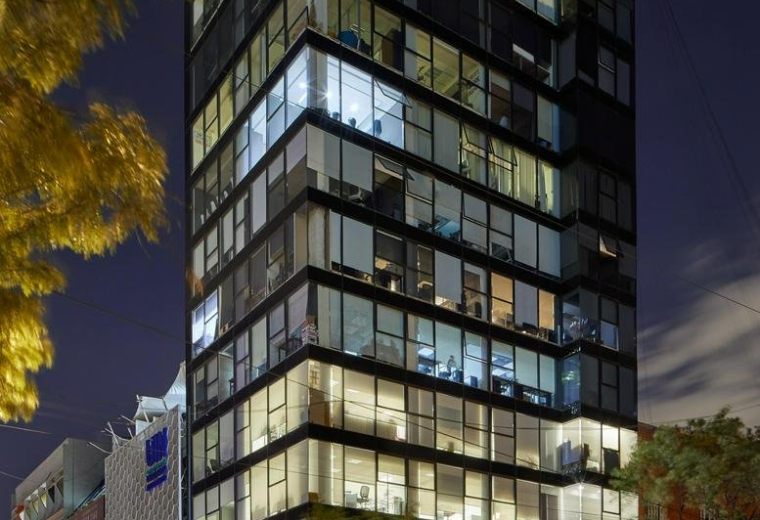 Avenida Chapultepec, No. 480, Mexico City