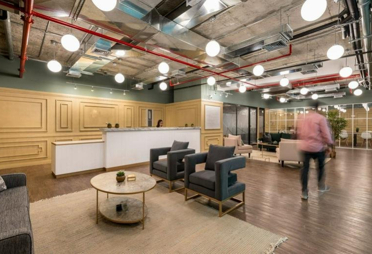 Avenida Circunvalación del Club Golf Los Incas 170, Piso 23, Lima