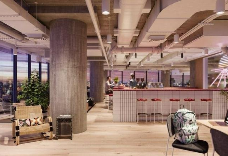 Avenida Corrientes 800, Buenos Aires