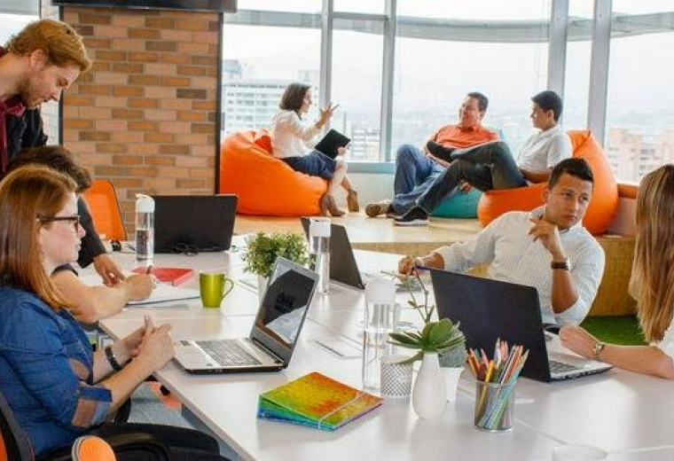 Medellín office accomodation