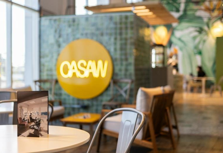 Avenida los Carreras Poniente 301, Concepcion, Chile, Piso 2