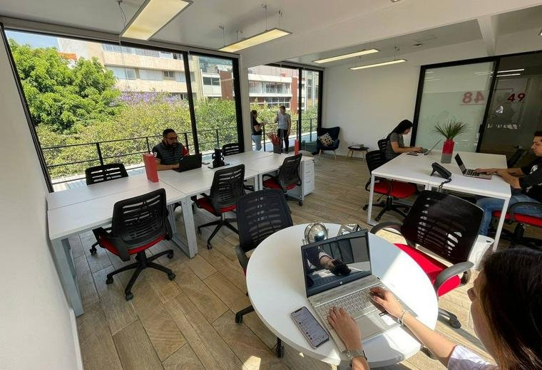 Executive offices to let in Mexico City