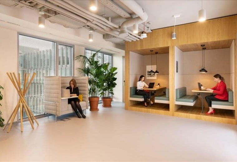 Serviced offices in central Mexico City