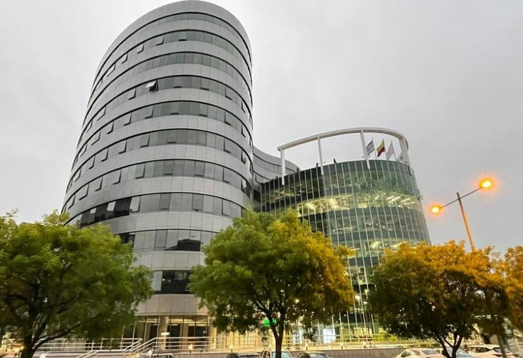 Edificio Pacifica Center, Piso 8 y 9, Avenida Rodrigo De Chavez, Guayaquil