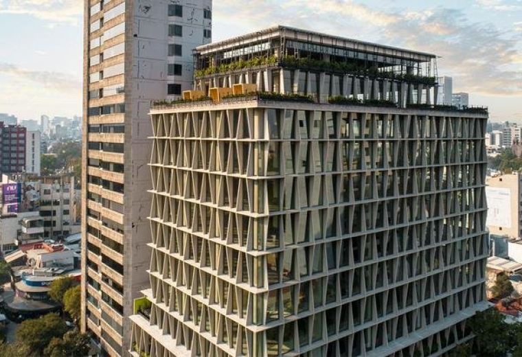 Avenue Emilio Castelar 75, Polanco IV Secc, Miguel Hidalgo serviced office centres