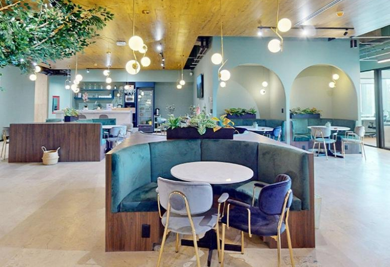 Serviced office to let in Mexico City