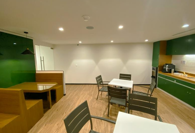 Bosques de Ciruelos 186, Pisos 10-A y 12, Colonia Bosques de las Lomas, Mexico City