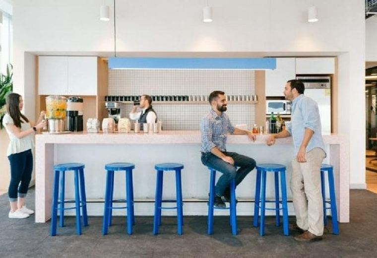 Image of Bogota office space