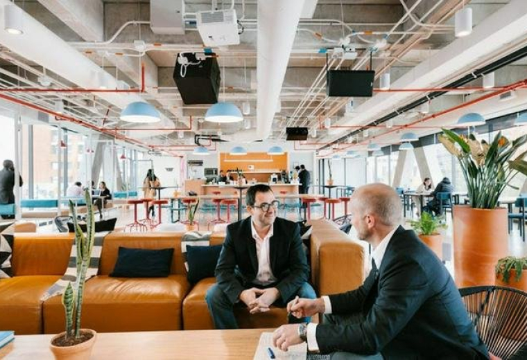 Calle 81 No. 11-08, Bogota