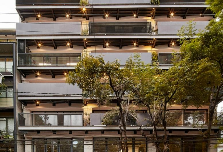 Calle Colima 161, Colonia Roma Norte, Mexico City