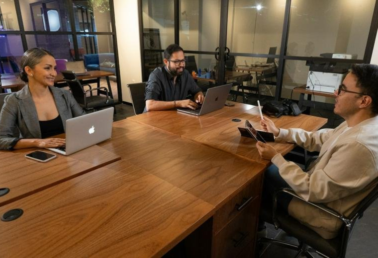 Interior of Calle Ignacio Pérez Sur 28