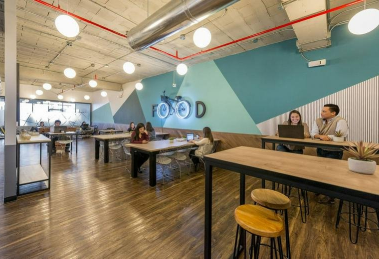 Offices at Calle Recavarren 111, Piso 7, Miraflores