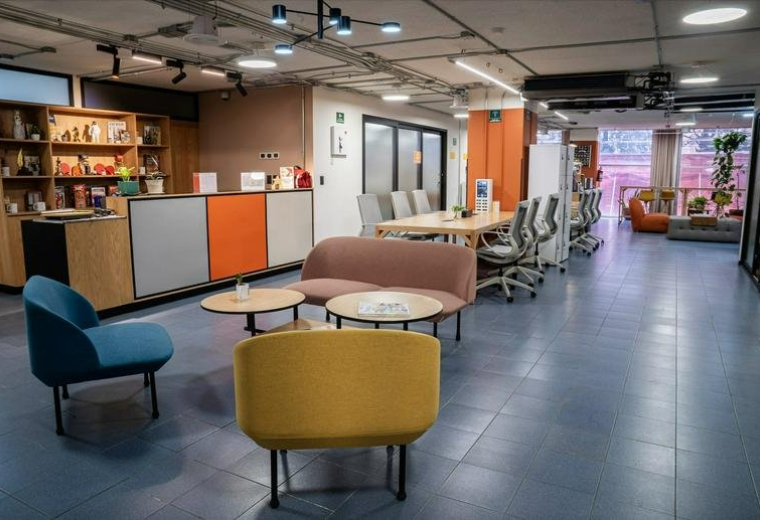 Executive office - Mexico City