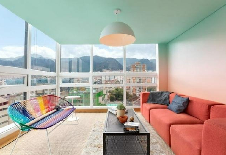 Carrera 12a No. 78-40, Bogota