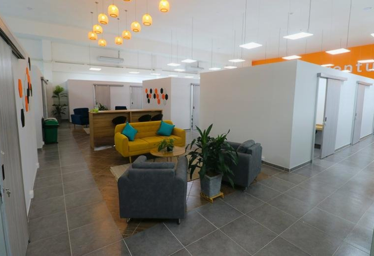 Carrera 60 No. 77-75, Barranquilla