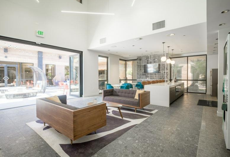 Interior of 1820 E Ray Road