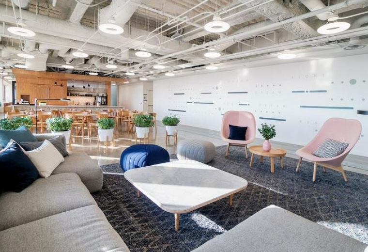 Equitable Plaza, 3435 Wilshire Boulevard, 14th Floor, Los Angeles, California