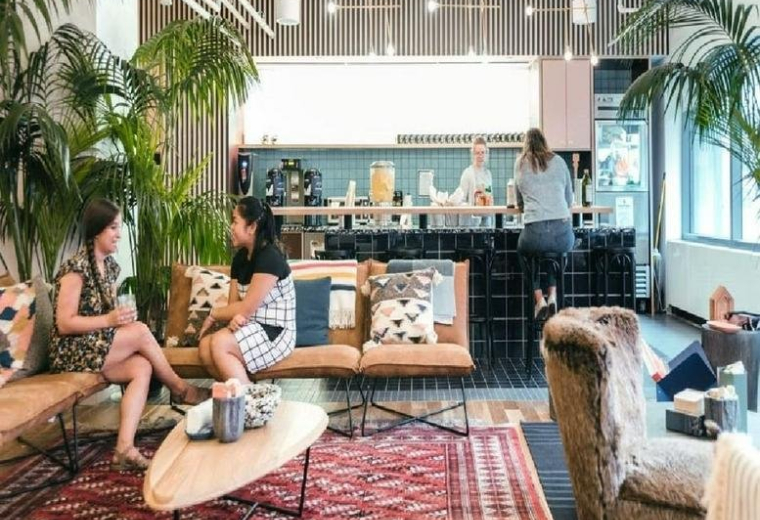 San Jose executive office centre