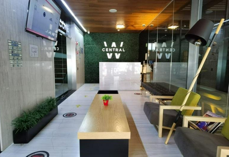 Executive office to let in Mexico City