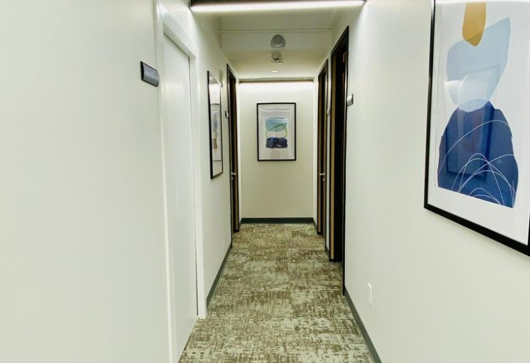 Office accomodations in central New York City