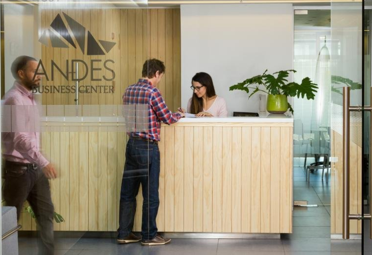 La Concepción 191, piso 6, Santiago