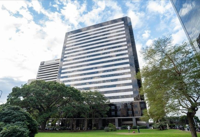 7th floor, Laminar Plaza, Ing Enrique Butty 240, CABA