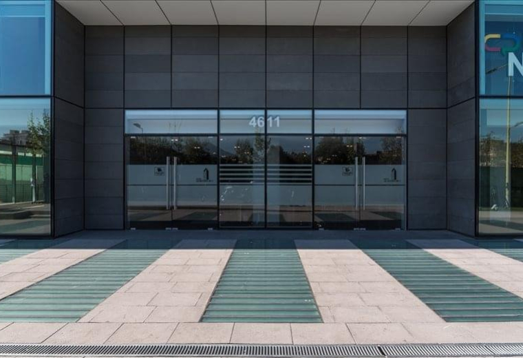 Exterior image of !7th Floor, Los Militares 4611, Las Condes