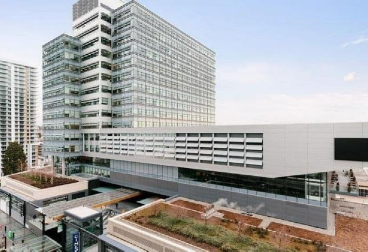 Marine Gateway, 450 Southwest Marine Drive, Vancouver