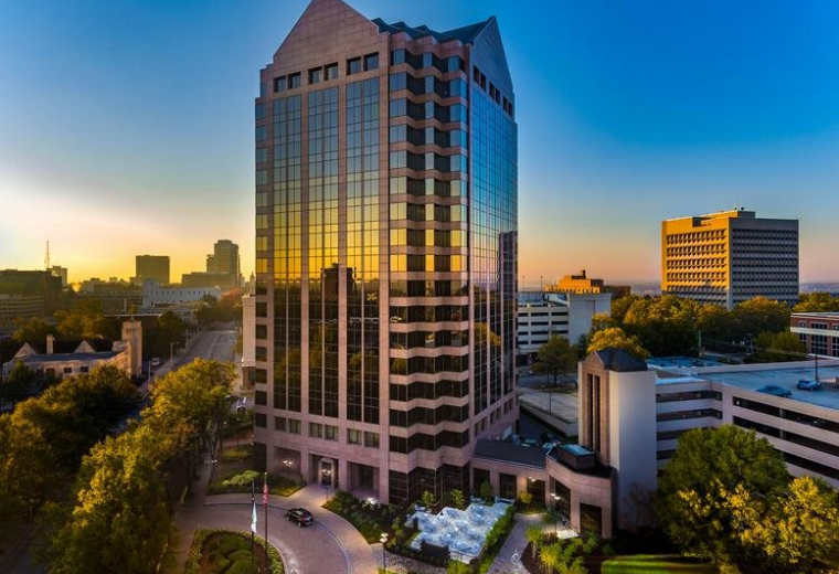 1901 Main Street, 18th Floor, Columbia