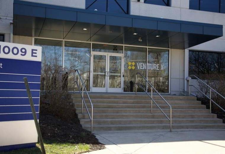 Venture X, 1009 Lenox Drive, Suite 101, Lawrence Township, New Jersey