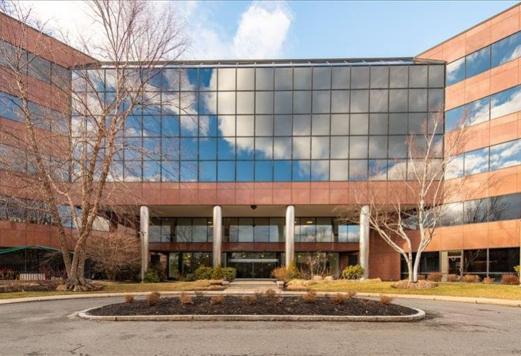 Interior of 859 Willard Street, Suite 400