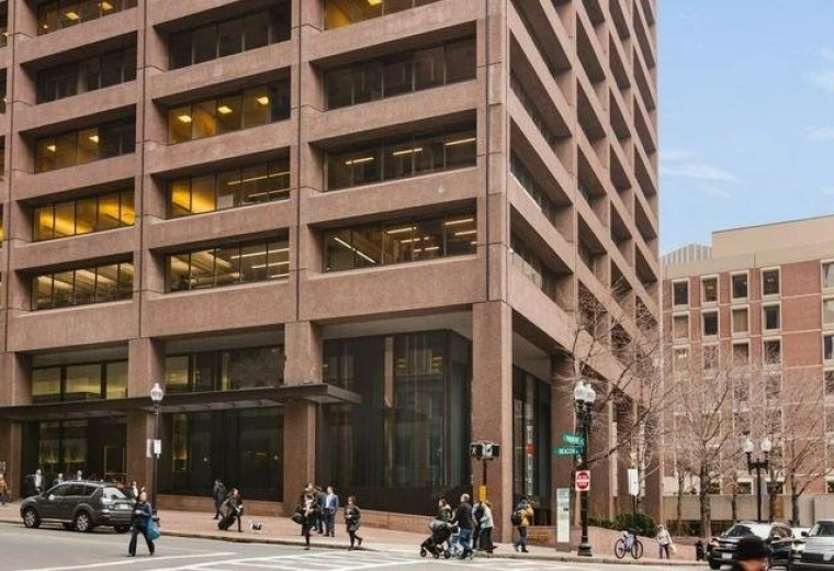 1 Beacon Street, Central Boston, Boston, Massachusetts