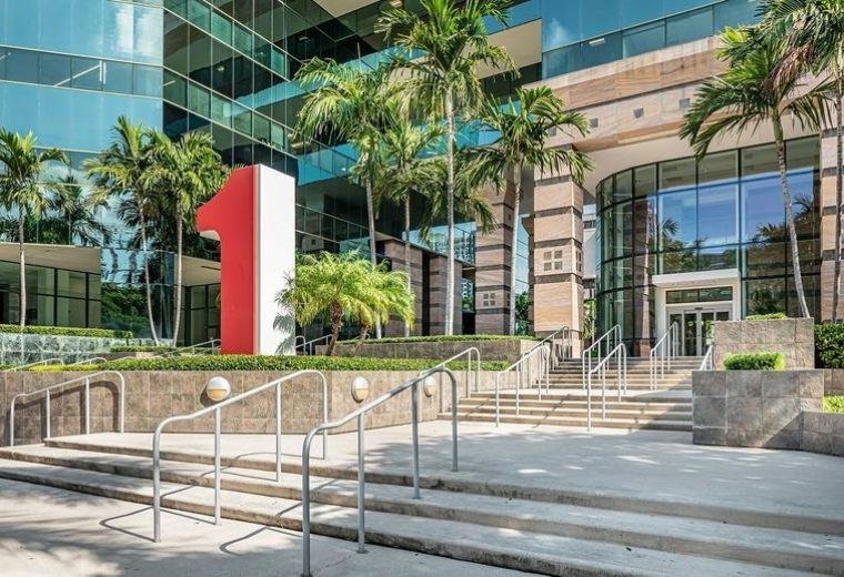CoSuite, 7th Floor, 1 East Broward Boulevard, Fort Lauderdale, Florida
