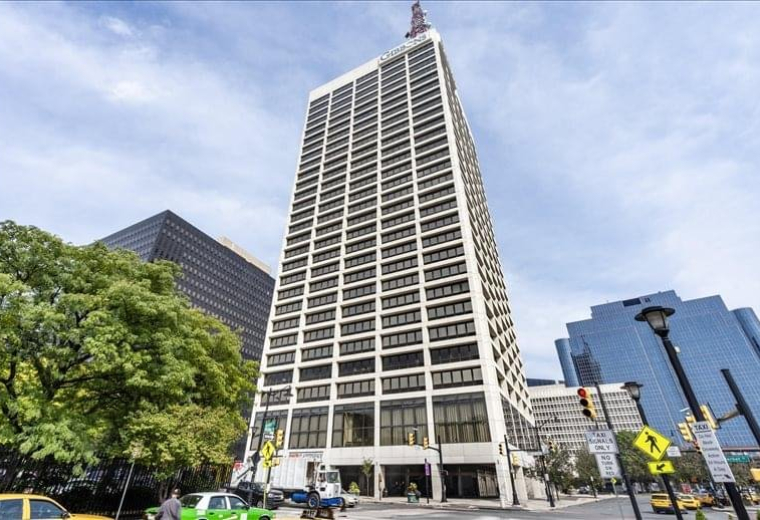 Image of Newark serviced office