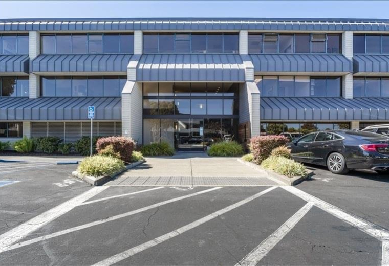 Serviced offices to hire in Sausalito