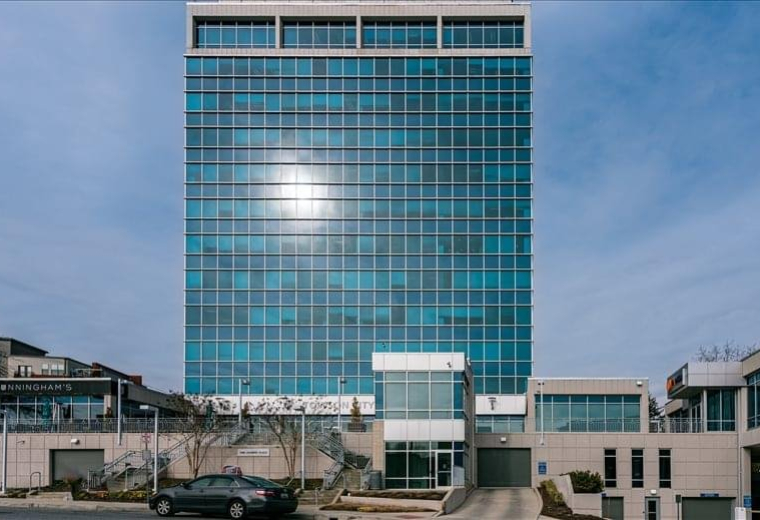 Towson executive office