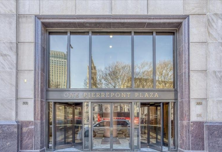 Executive office centres to rent in New York City