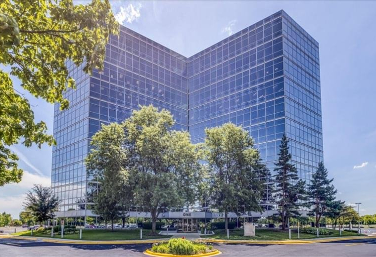 Image of Westchester executive suite